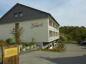 Front of property - Hotel Garni Jägerhof (Sigmaringen)