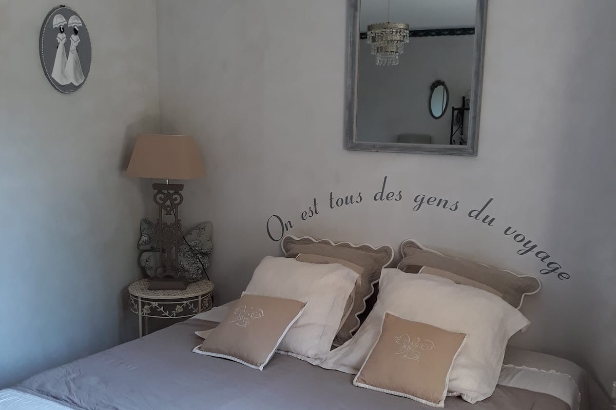 Traditionele kamer | 1 slaapkamer, individueel gedecoreerd, individueel gemeubileerd