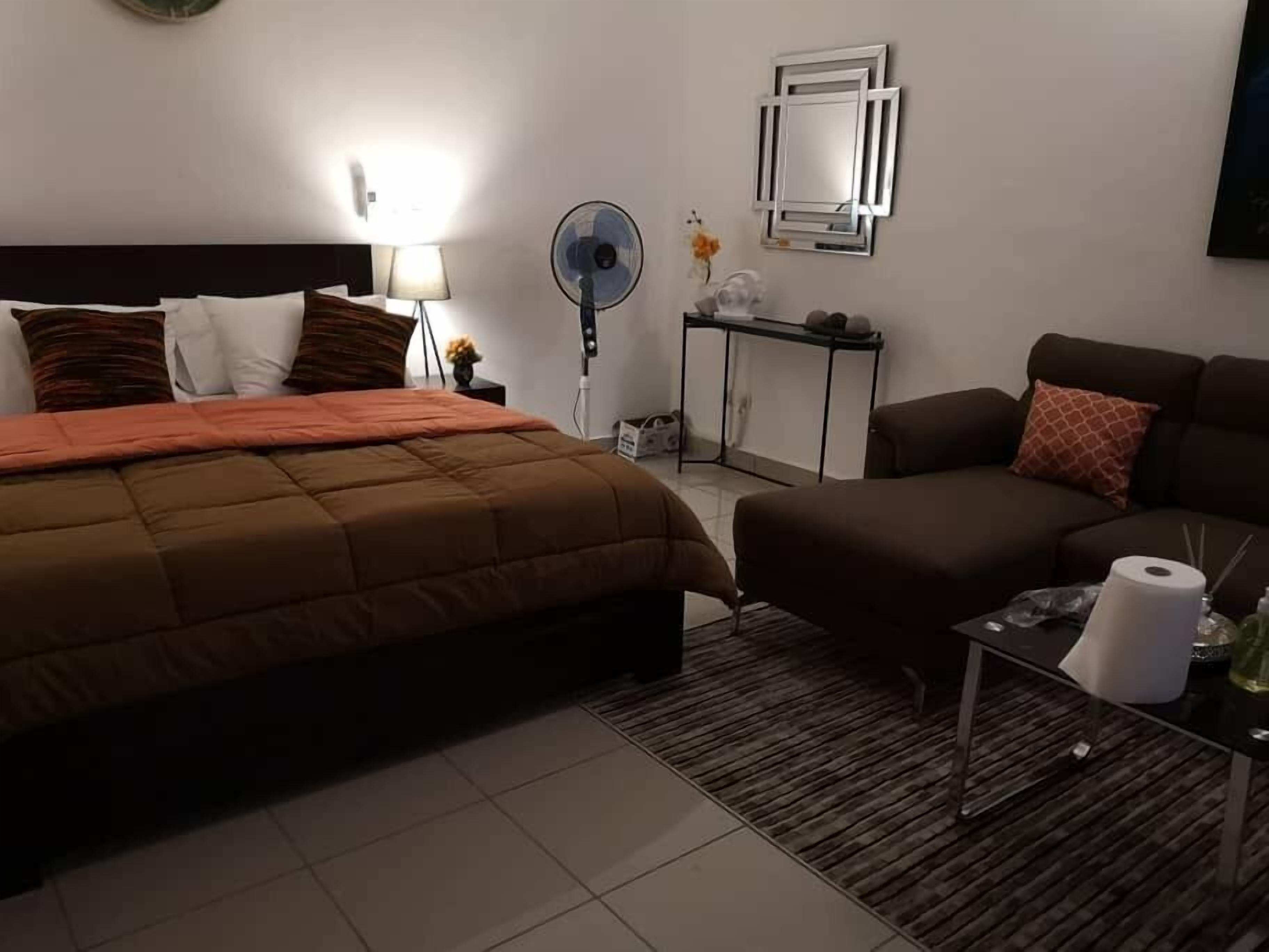 Studio Deluxe | Giường gấp/giường phụ (phụ phí), truy cập Internet không dây miễn phí 