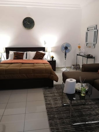 Camas plegables/adicionales, wifi gratis y ropa de cama