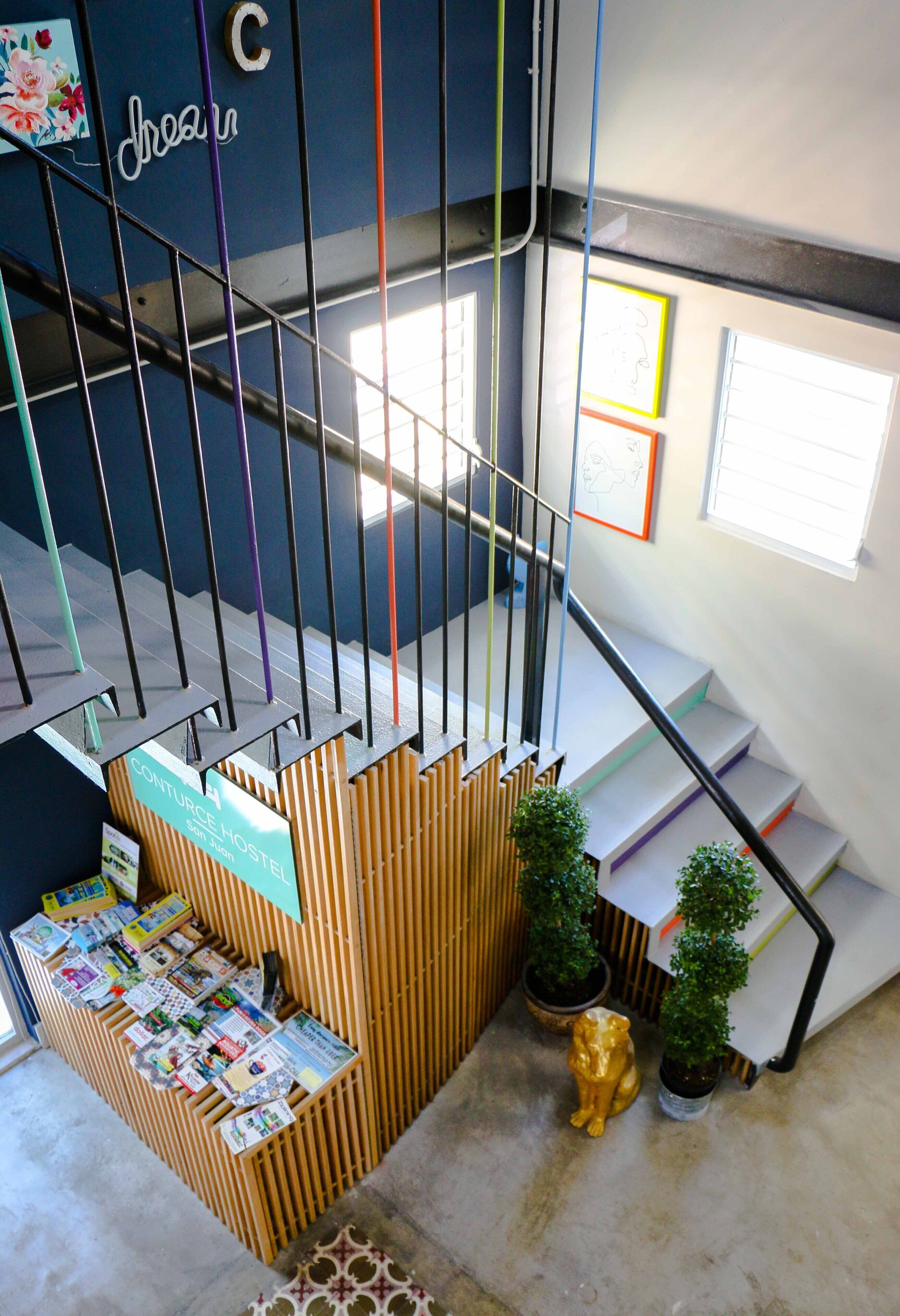 Foto - Conturce Hostel