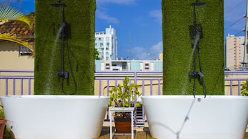 Terassi/patio