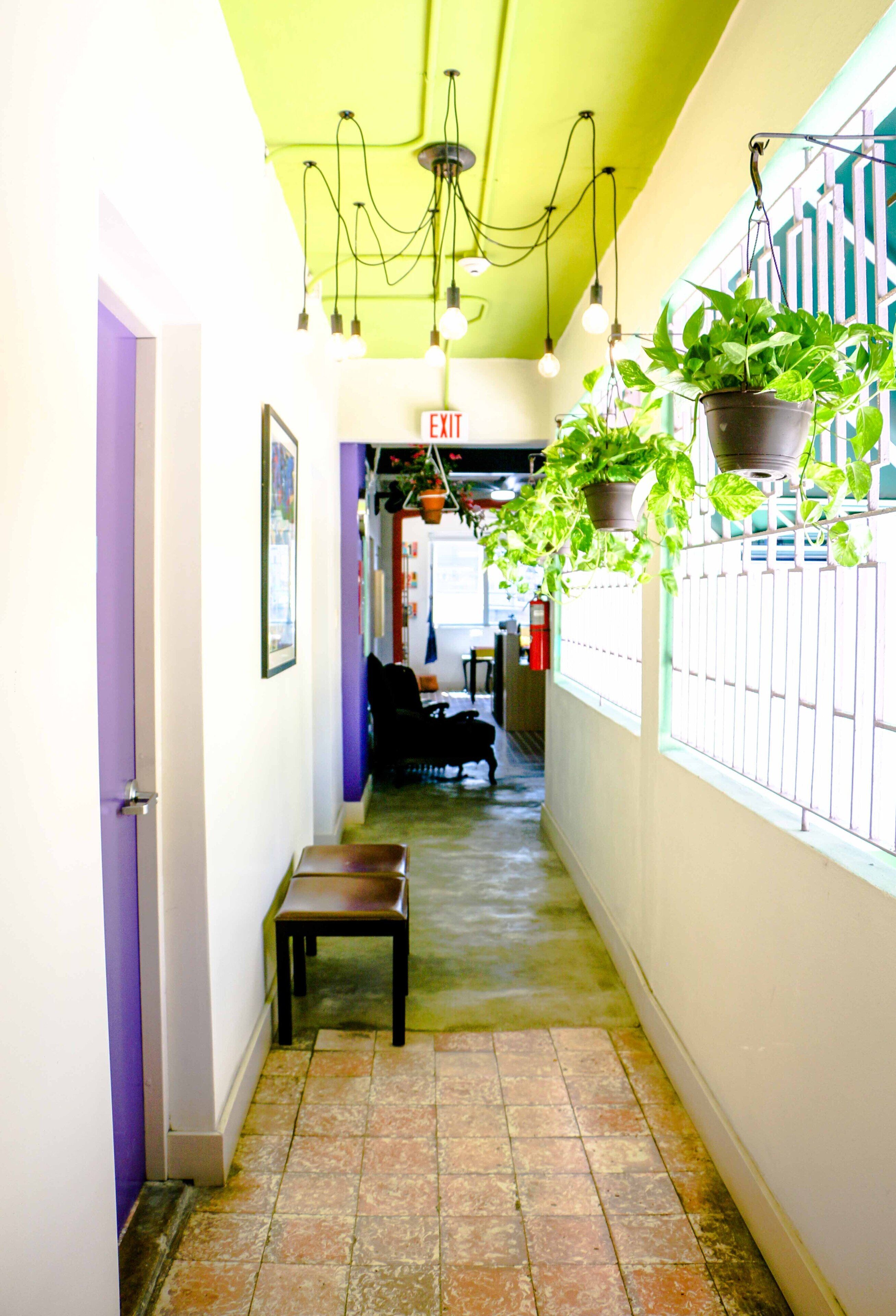 Foto - Conturce Hostel