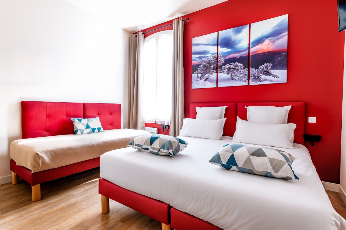 Superior Room | 1 bilik tidur, peralatan tempat tidur premium, dihias secara berasingan
