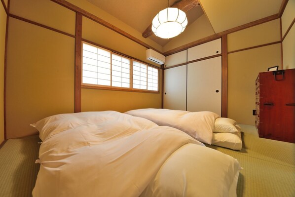 3 間睡房、書桌、熨斗/熨衫板、免費 Wi-Fi