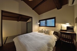 3 間睡房、書桌、熨斗/熨衫板、免費 Wi-Fi