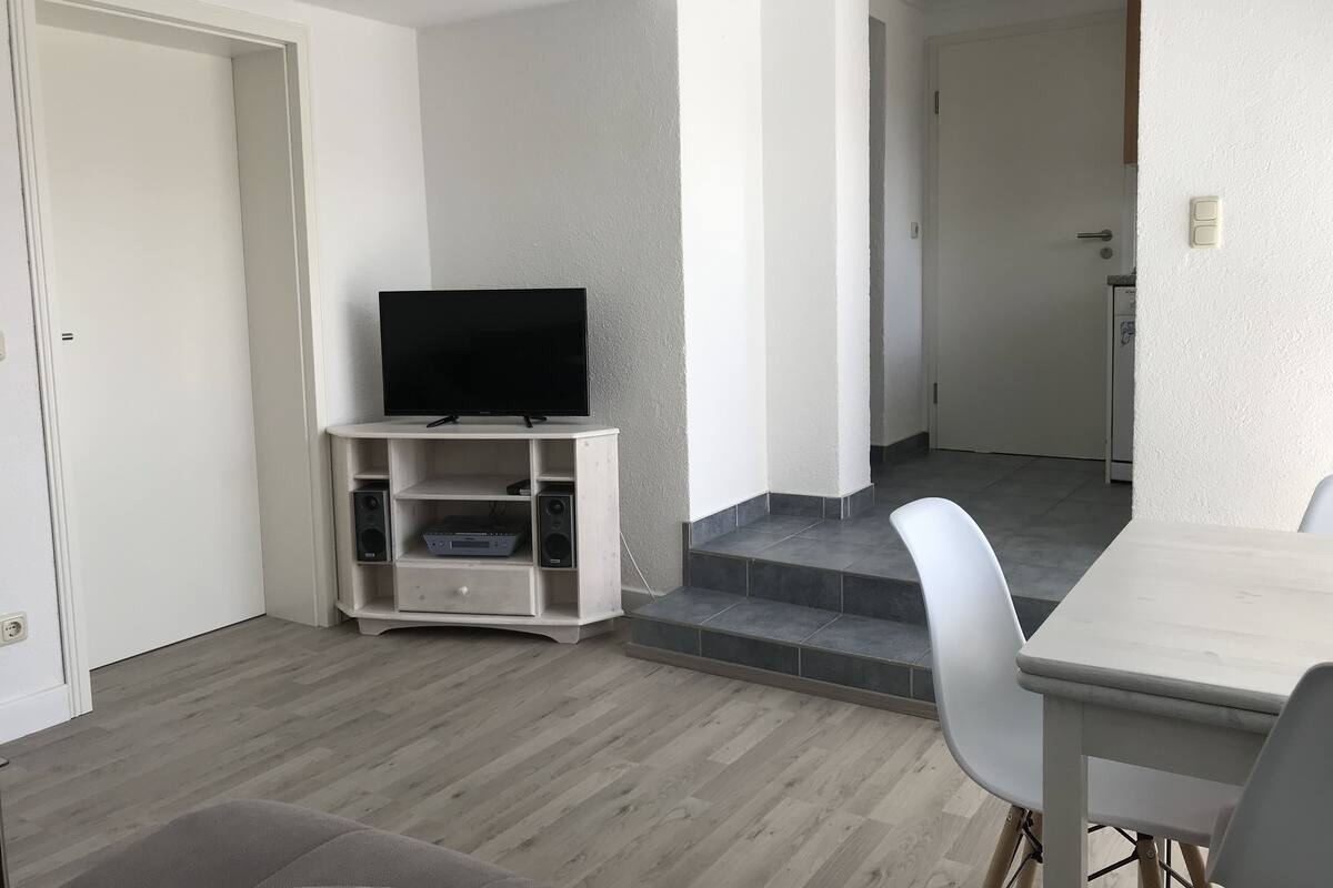 Apartamento (2 inkl. Endreinigung EUR 110) | 1 dormitorio, cortinas opacas, sistema de insonorización
