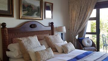 1 bedroom, in-room safe, desk, iron/ironing board