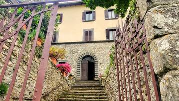 Detalle del exterior