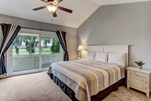 公寓客房 | 2 間臥室、免費搖籃/嬰兒床、免費無線上網