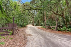 Condo | Property grounds