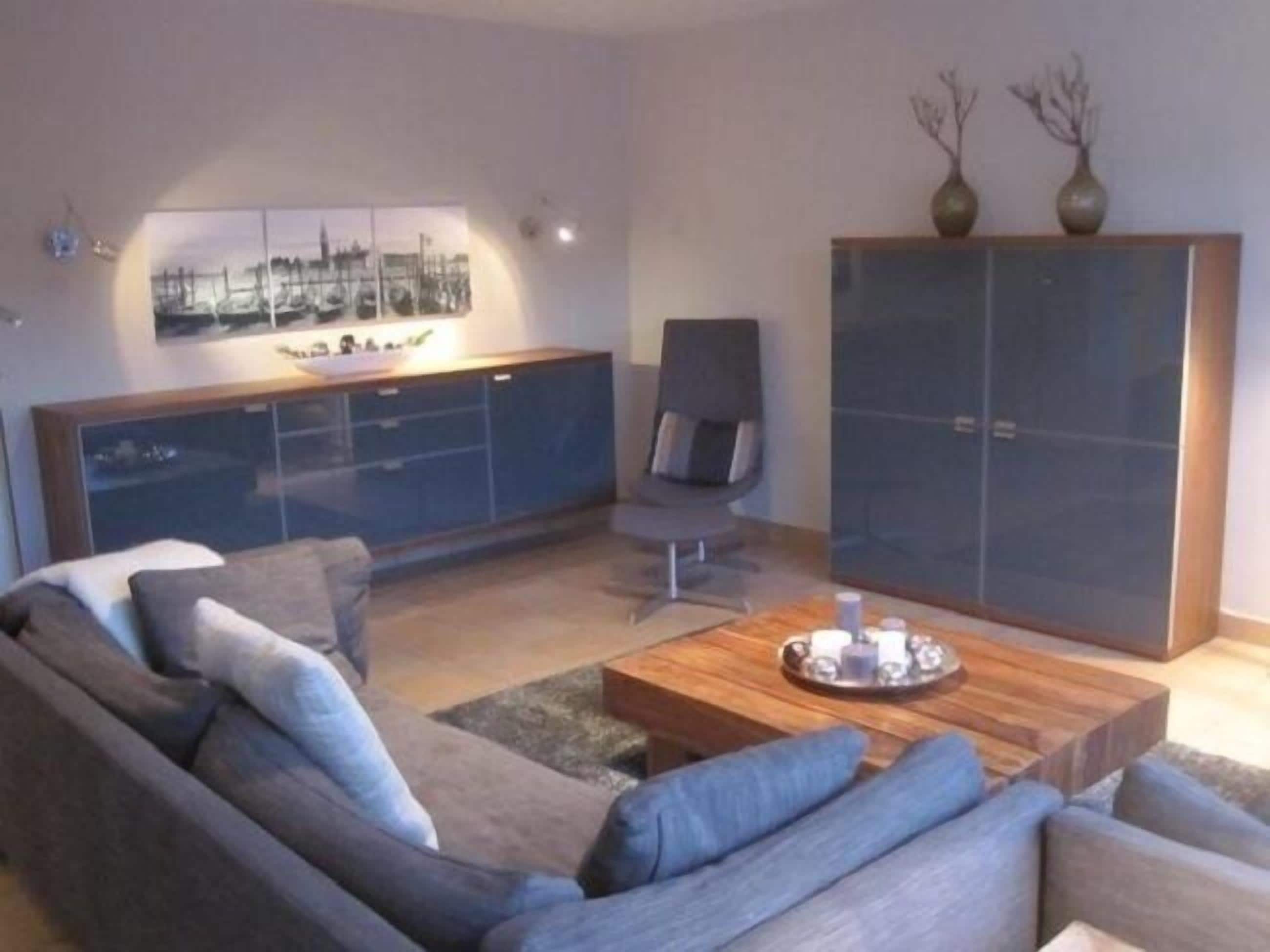 Apartment, 2 Bedrooms (1 incl. Endreinigung EUR 60) | 2 bedrooms, hypo-allergenic bedding, individually decorated