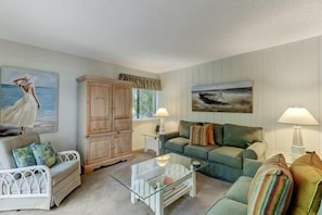 Condo | Living room