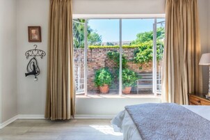 Gratia Apartment 1 | Garden view