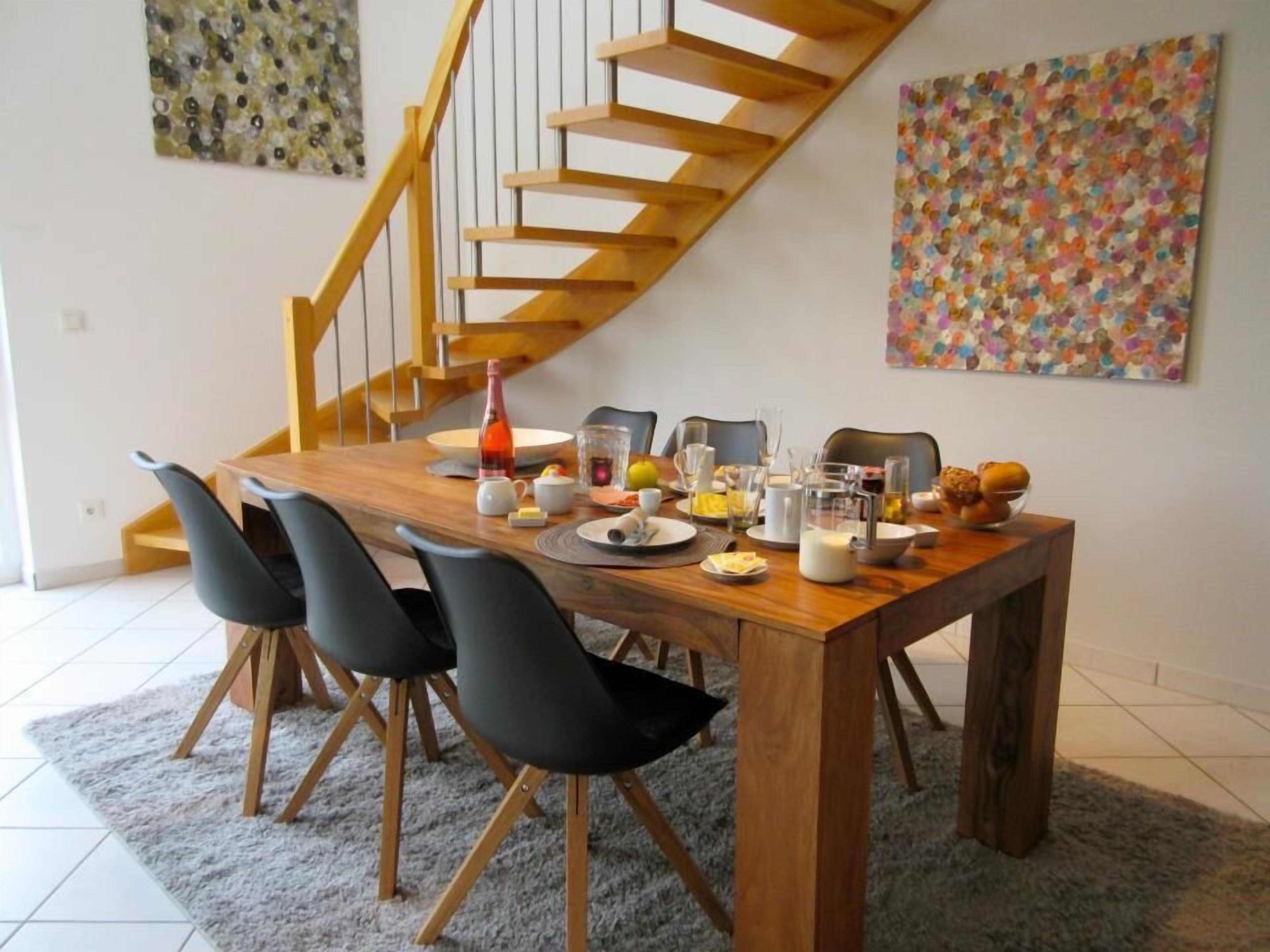 Apartment, Sauna (excl. Cleaning Fee EUR 80) | In-room dining