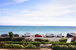 Apartment, 2 Bedrooms | Beach/ocean view - The Smugglers Retreat (Hastings)