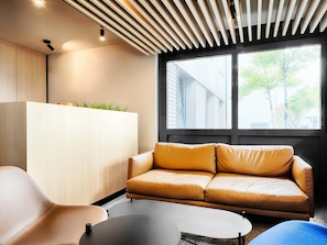 Lobby - B&B Hotel München-Garching (Garching)