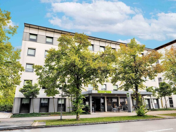 Udendørsområde
