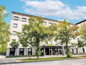 Exterior - B&B Hotel München-Garching (Garching)
