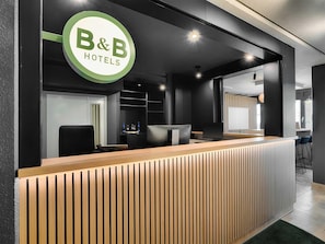 Bar (in der Unterkunft)
