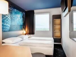 Doppelzimmer | Hochwertige Bettwaren, schallisolierte Zimmer, Bettwäsche