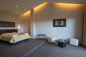 Een kluis op de kamer, gratis wifi, beddengoed