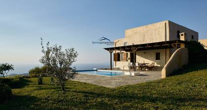 Pool garden house