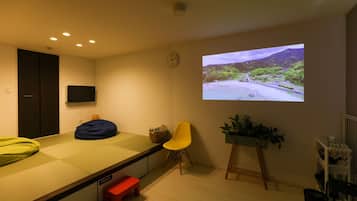 Children’s area