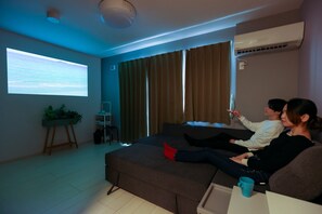 テレビ、ストリーミングサービス