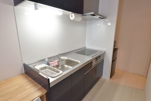 Feel Japanese with tatami mats modern atmosphere with sofas / Hashima Gifu