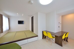 1 Schlafzimmer, Schreibtisch, Bügeleisen/Bügelbrett, kostenloses WLAN