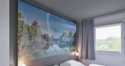 B&B HOTEL Köln-Porz