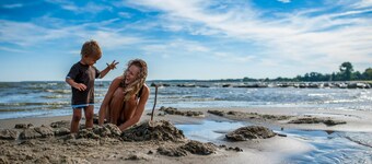 traumHaff® Sea Hideaway, private NORDICSPA, fireplace, dog, 200m from the water