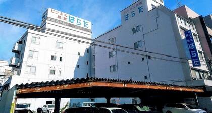 Westernstyle twin room With unit bath No smok / Hiroshima Hiroshima