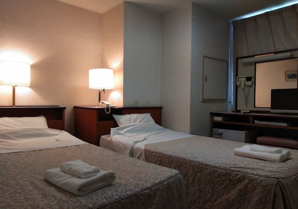 1 slaapkamer, gratis wifi, beddengoed