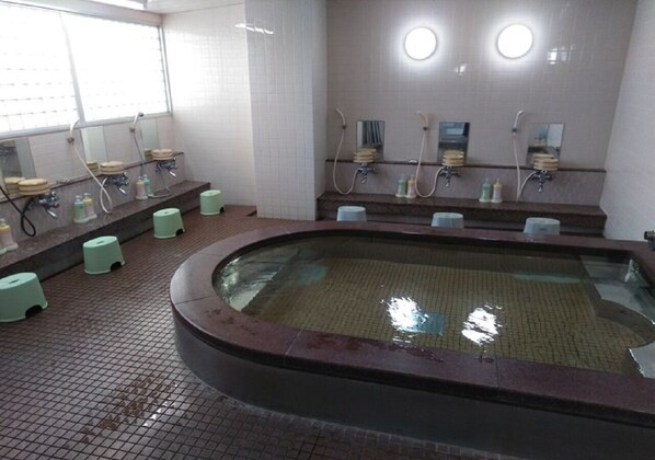 Spa - Westernstyle room double With unit bath No sm / Hiroshima Hiroshima (Hiroshima)