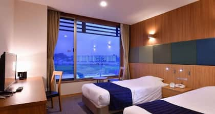 Smoking Standard Twin Room 20sqm / Rikuzentakata Iwate