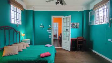 Habitación Dolina | Tirai kedap cahaya, Wi-Fi gratis, dan seprai linen