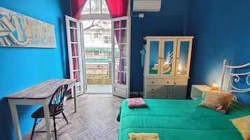 Habitación Piazolla | Langsir/tirai gelap terus, Wi-fi percuma, cadar katil