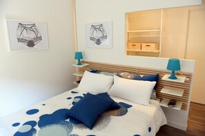 1 Schlafzimmer, Zimmersafe, Bügeleisen/Bügelbrett, kostenloses WLAN