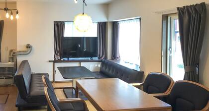 THE HOUSE CHITOSE STATION / Chitose Hokkaidō