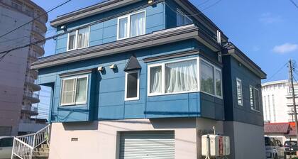 THE HOUSE CHITOSE STATION / Chitose Hokkaidō