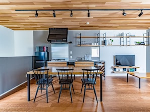 Dining - Rakuten STAY HOUSE x WILL STYLE Takasaki 103 / Takasaki Gunma (Takasaki)