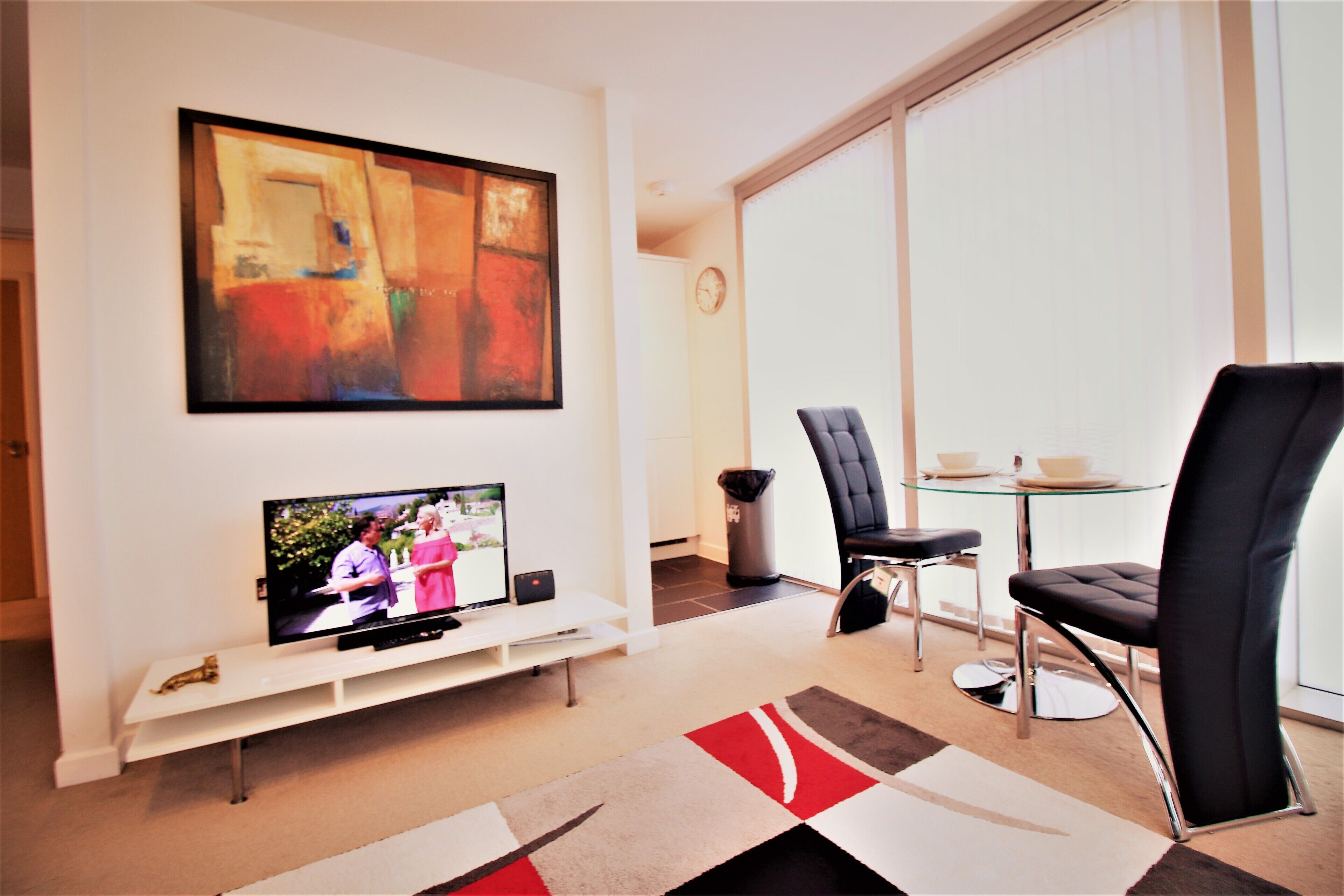 Apartment | Living room