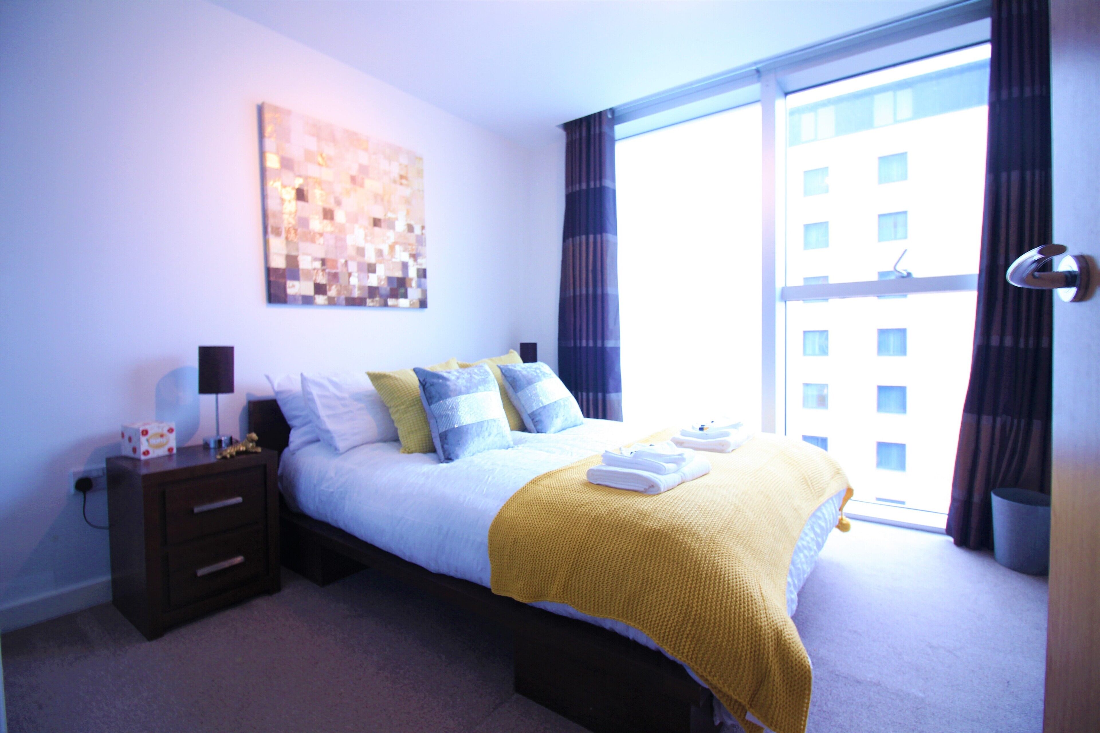 Apartment | 1 bedroom, individually decorated, individually furnished