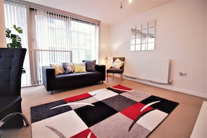 Apartment | Living area