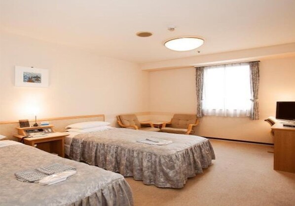 1 Schlafzimmer, Schreibtisch, kostenloses WLAN, Bettwäsche