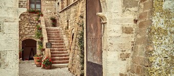 Il Mastio di Spedaletto Relais