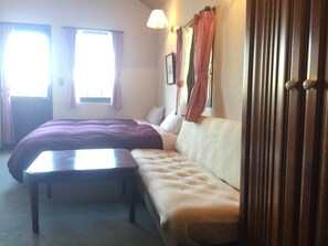 1 bedroom, free WiFi, bed sheets - Superior Quadruple Room with Lake View / Chino Nagano (Chino)