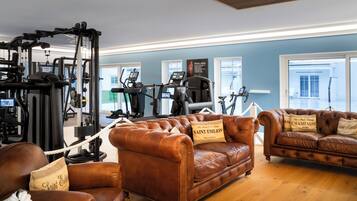 Salle de remise en forme